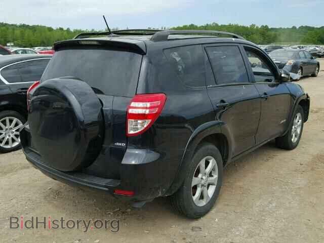 2012 TOYOTA RAV4 - VIN: JTMDF4DV6CD045132 - Photo 4