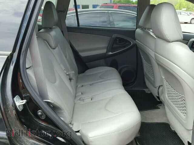 2012 TOYOTA RAV4 - VIN: JTMDF4DV6CD045132 - Photo 6