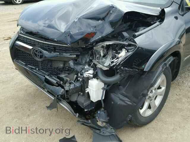 2012 TOYOTA RAV4 - VIN: JTMDF4DV6CD045132 - Photo 9
