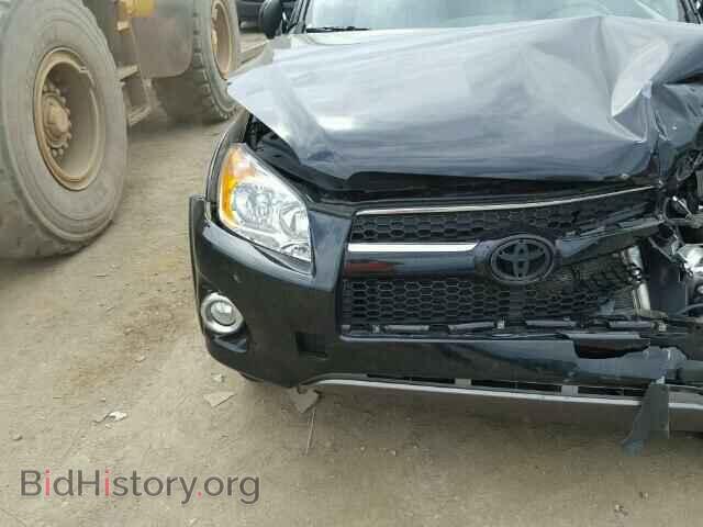 2012 TOYOTA RAV4 - VIN: JTMDF4DV6CD045132 - Photo 10