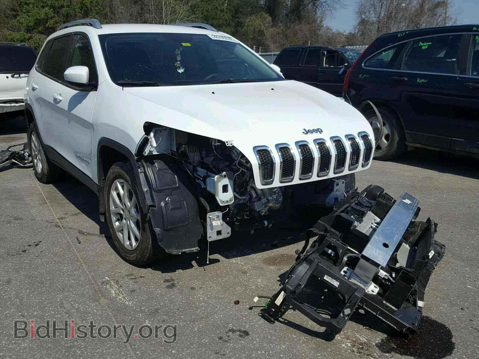 Фотография 1C4PJLCBXHW661683 - JEEP CHEROKEE 2017
