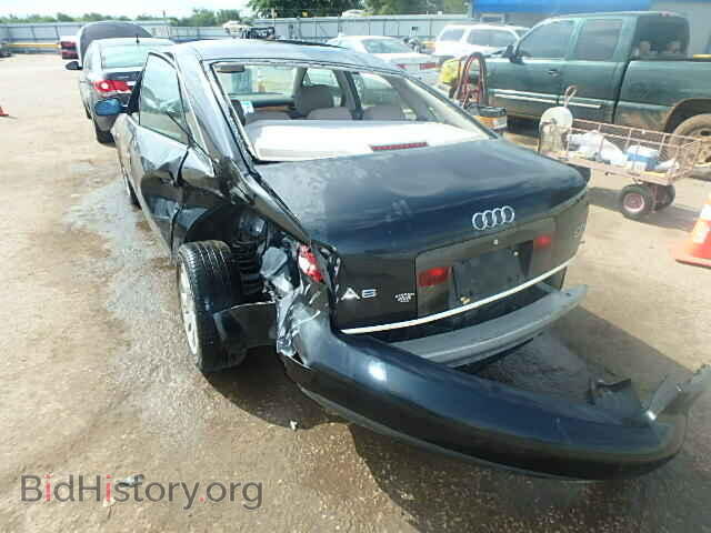1998 AUDI A6 - VIN: WAUBA24BXWN114108 - Фото 3