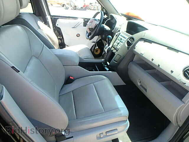2011 HONDA PILOT - VIN: 5FNYF3H61BB053466 - Фото 5