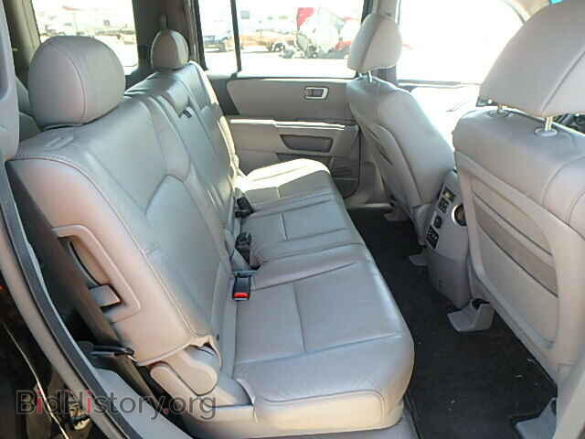 2011 HONDA PILOT - VIN: 5FNYF3H61BB053466 - Фото 6