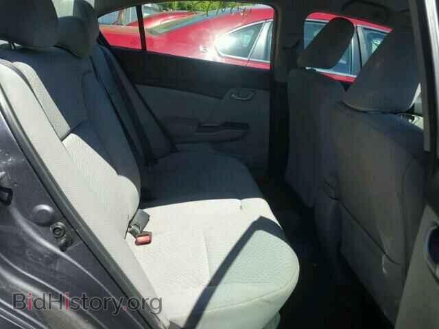 2014 HONDA CIVIC - VIN: 19XFB2F56EE214590 - Photo 6