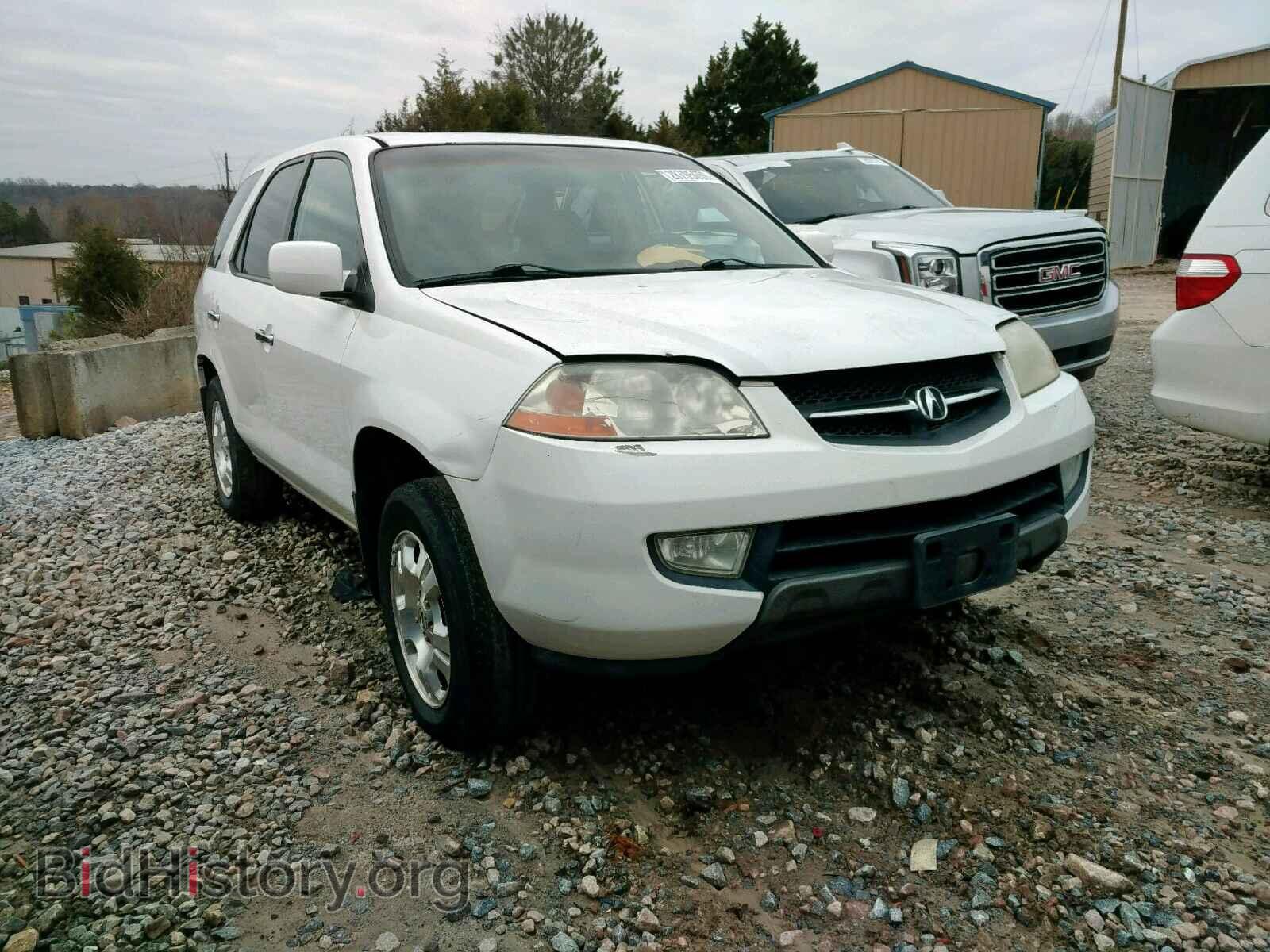 Photo  - ACURA MDX 2002