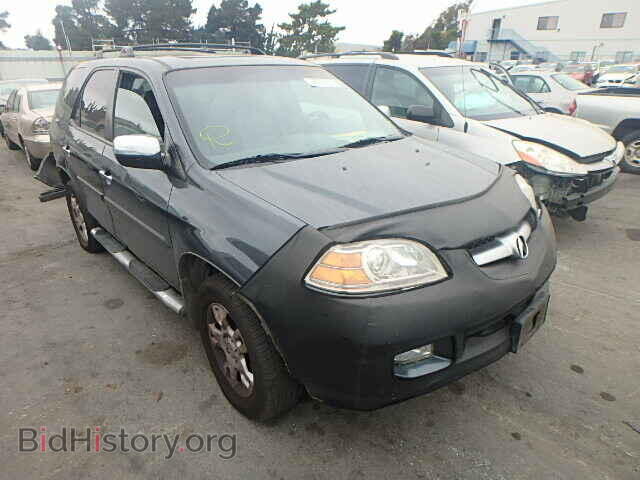Фотография 2HNYD18655H519726 - ACURA MDX 2005