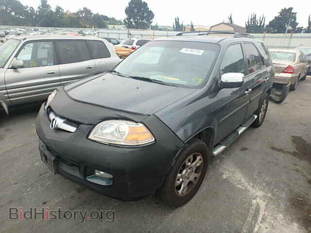2005 ACURA MDX - VIN: 2HNYD18655H519726 - Фото 2