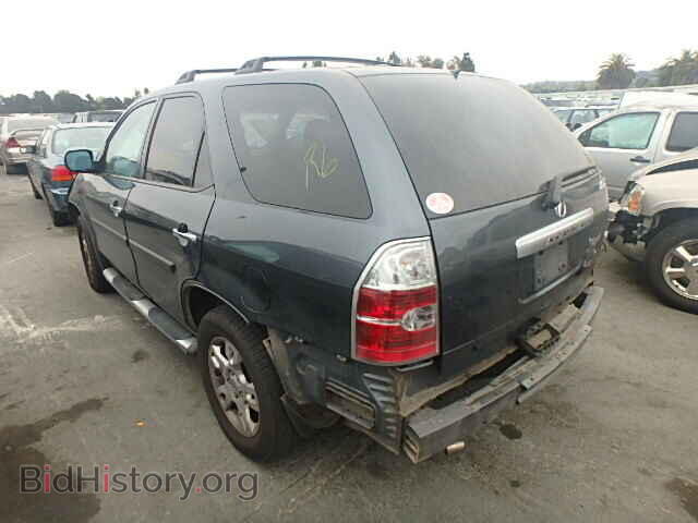 2005 ACURA MDX - VIN: 2HNYD18655H519726 - Фото 3