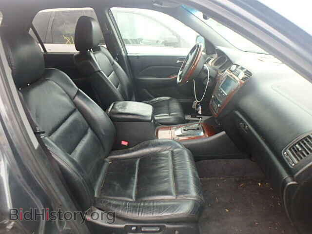 2005 ACURA MDX - VIN: 2HNYD18655H519726 - Фото 5