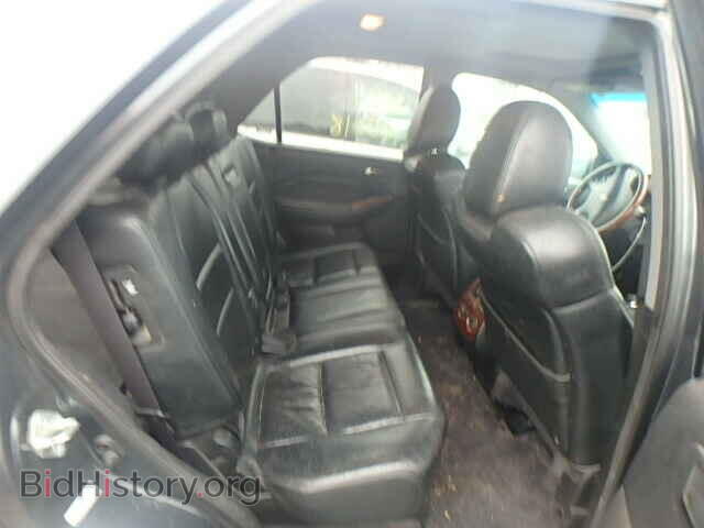 2005 ACURA MDX - VIN: 2HNYD18655H519726 - Фото 6