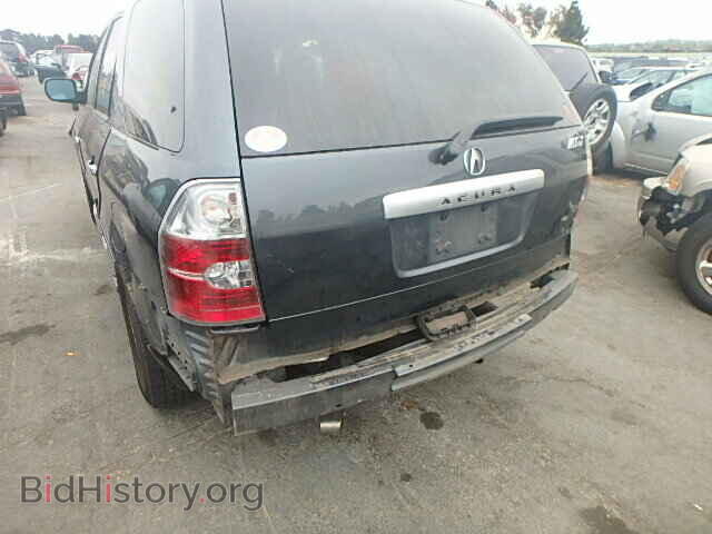 2005 ACURA MDX - VIN: 2HNYD18655H519726 - Фото 10