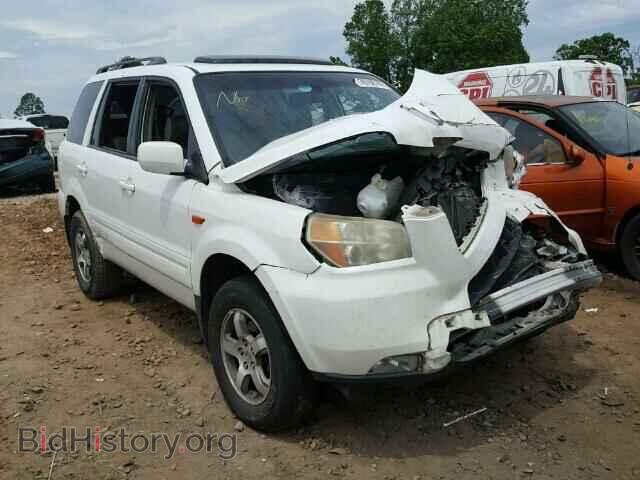 Фотография 5FNYF28546B033638 - HONDA PILOT 2006