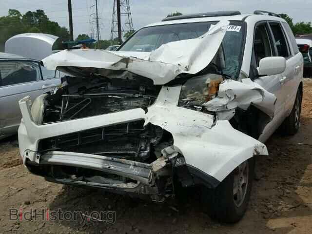 2006 HONDA PILOT - VIN: 5FNYF28546B033638 - Фото 2