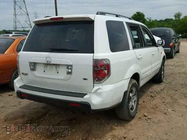 2006 HONDA PILOT - VIN: 5FNYF28546B033638 - Фото 4