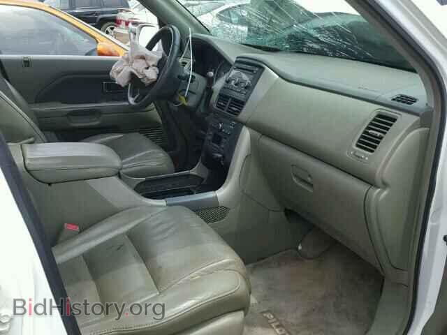2006 HONDA PILOT - VIN: 5FNYF28546B033638 - Фото 5