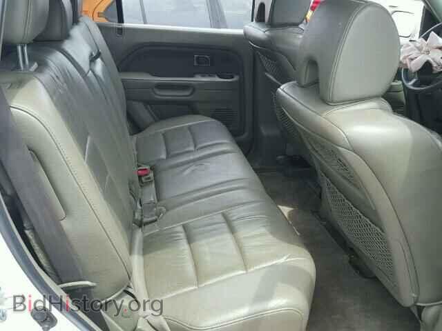 2006 HONDA PILOT - VIN: 5FNYF28546B033638 - Фото 6