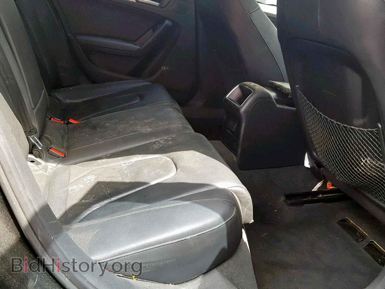 2009 AUDI A4 - VIN: WAULF78K19A132313 - Фото 5