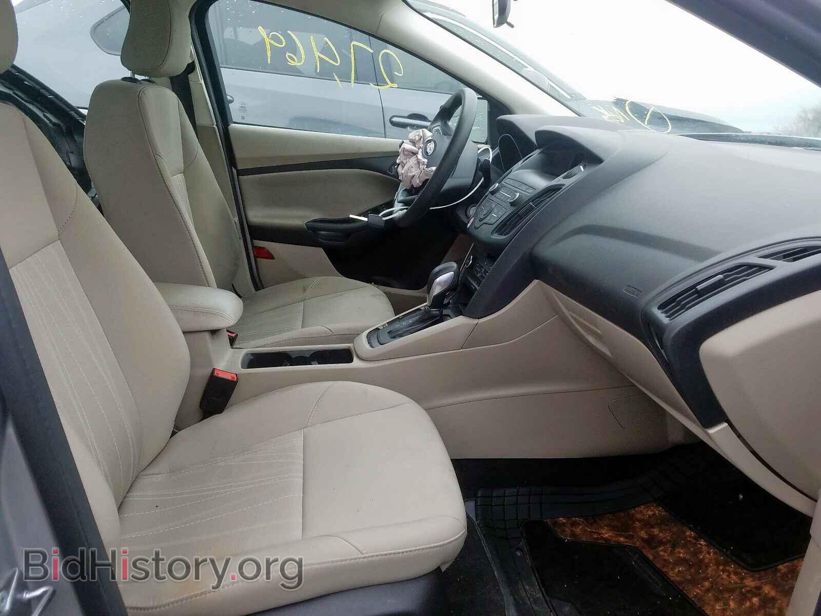2018 FORD FOCUS - VIN: 1FADP3F28JL250342 - Фото 5