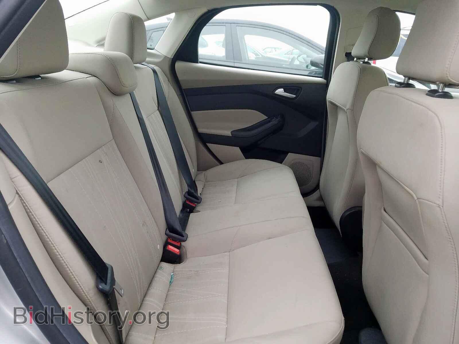 2018 FORD FOCUS - VIN: 1FADP3F28JL250342 - Фото 6