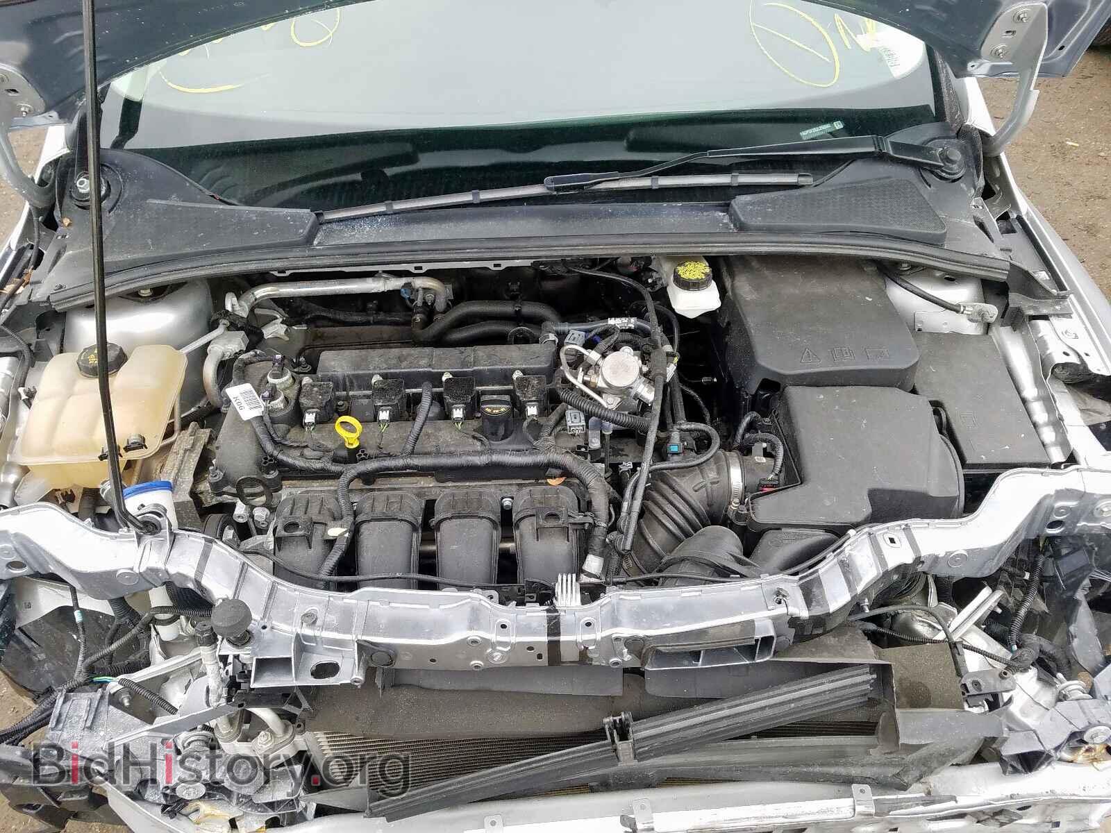 2018 FORD FOCUS - VIN: 1FADP3F28JL250342 - Фото 7