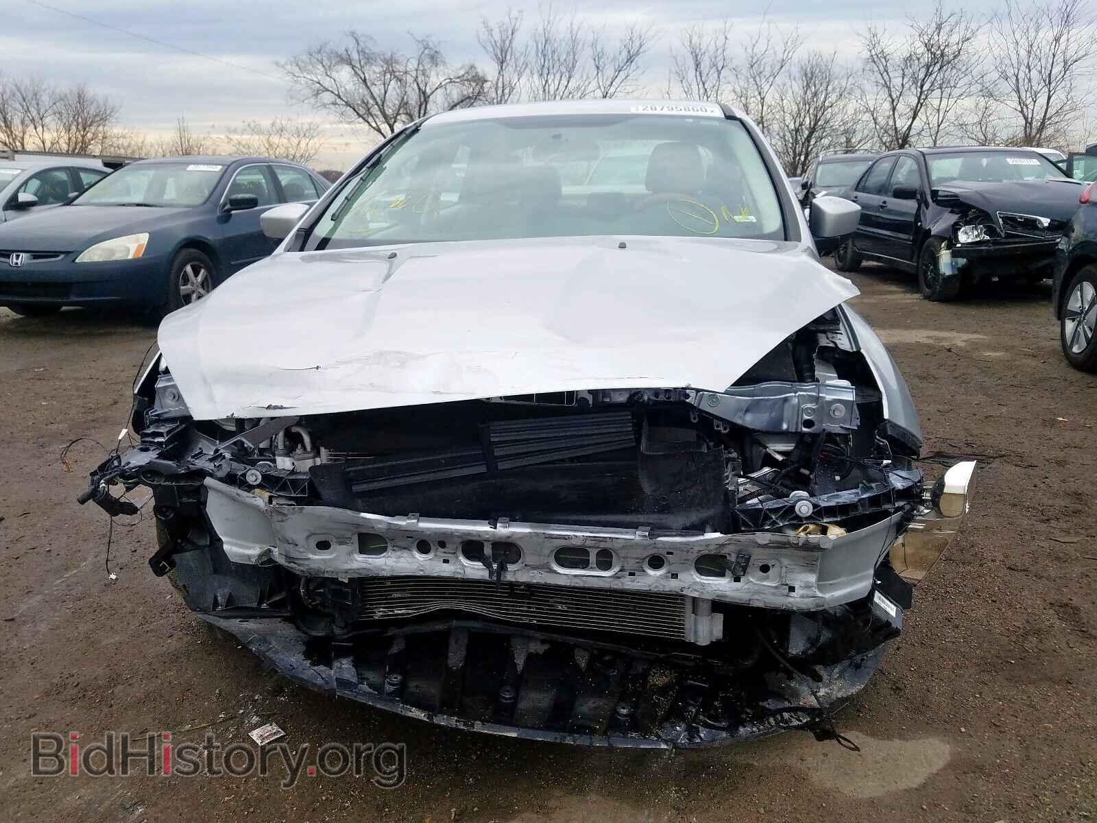 2018 FORD FOCUS - VIN: 1FADP3F28JL250342 - Фото 9