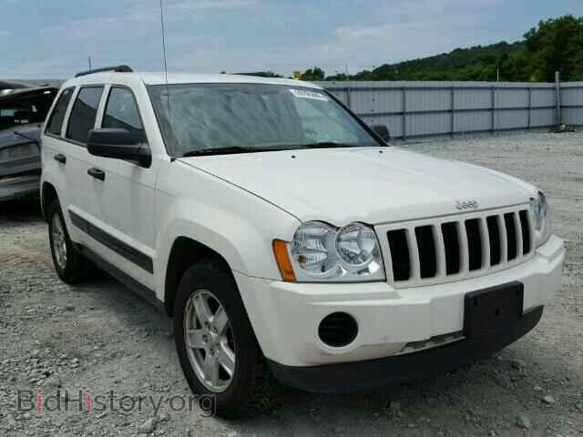 Photo 1J4GR48K85C583645 - JEEP CHEROKEE 2005