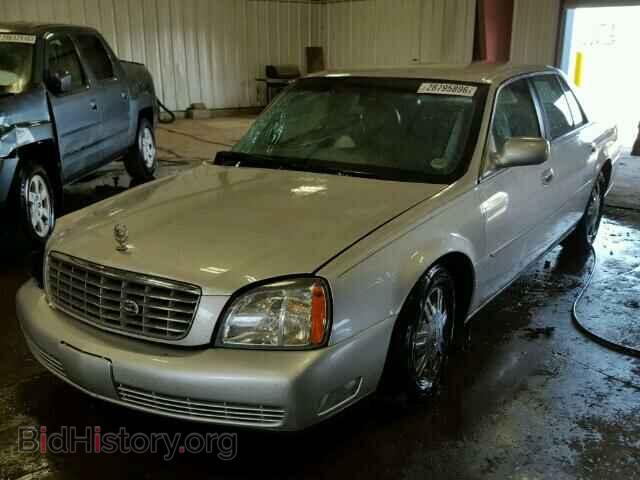 2003 CADILLAC DEVILLE - VIN: 1G6KD54Y83U204328 - Photo 2