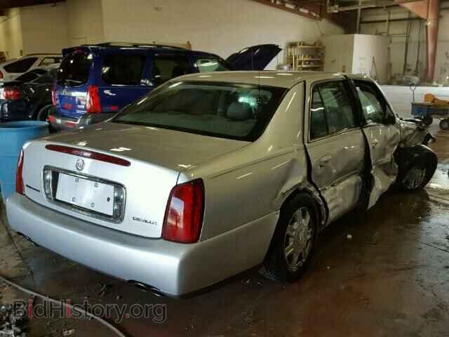2003 CADILLAC DEVILLE - VIN: 1G6KD54Y83U204328 - Photo 4