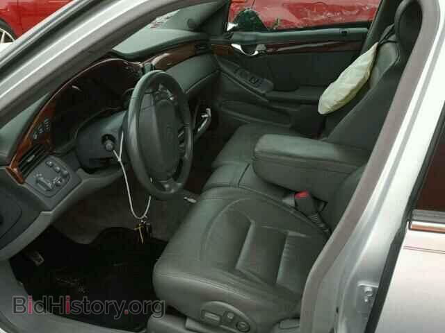 2003 CADILLAC DEVILLE - VIN: 1G6KD54Y83U204328 - Photo 5