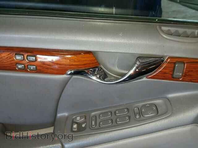 2003 CADILLAC DEVILLE - VIN: 1G6KD54Y83U204328 - Photo 10