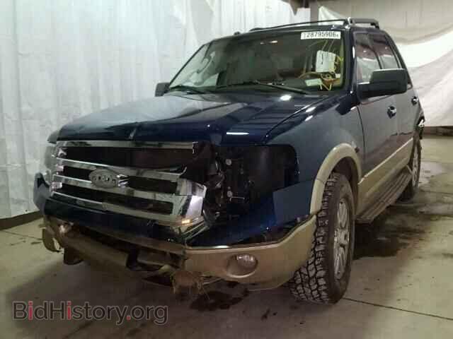 2011 FORD EXPEDITION - VIN: 1FMJU1J56BEF55965 - Фото 2