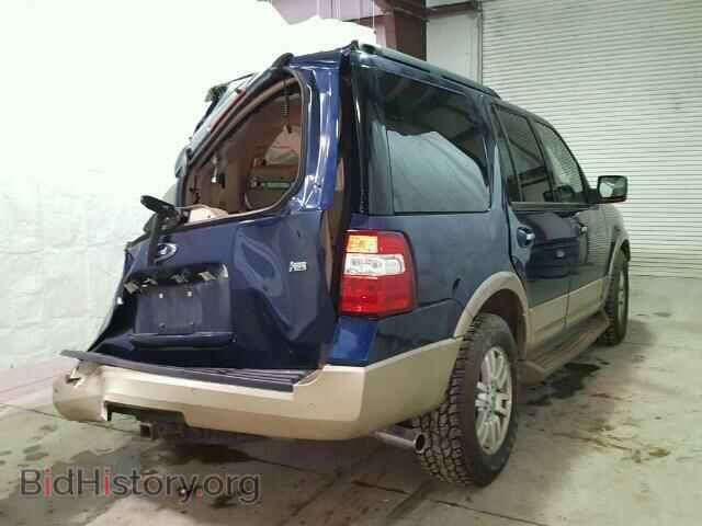2011 FORD EXPEDITION - VIN: 1FMJU1J56BEF55965 - Фото 4