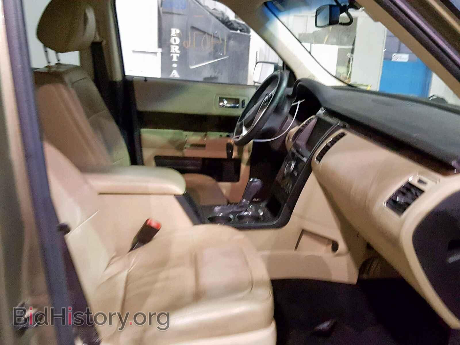 2013 FORD FLEX LIMIT - VIN: 2FMGK5D83DBD09273 - Photo 5