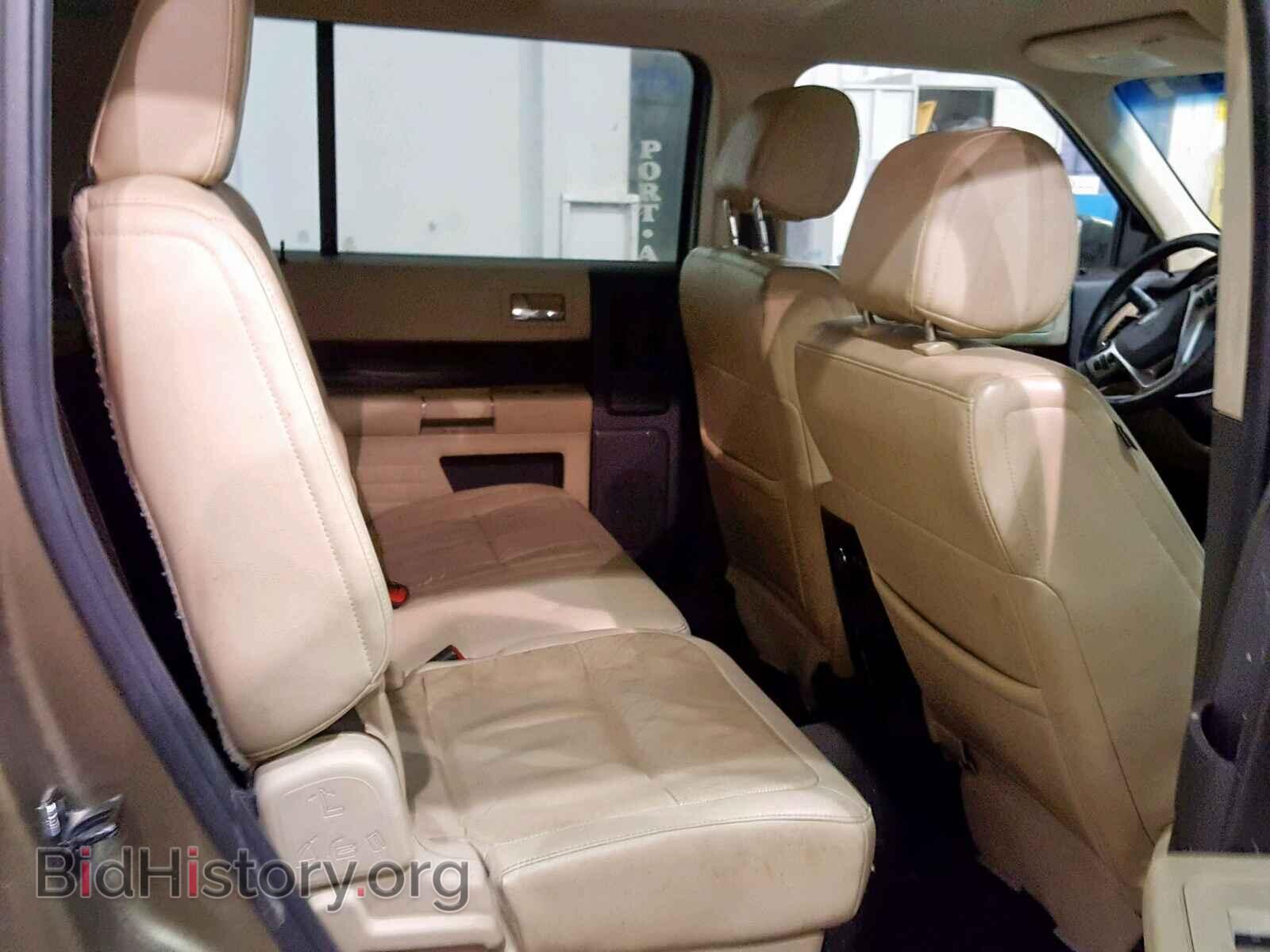 2013 FORD FLEX LIMIT - VIN: 2FMGK5D83DBD09273 - Photo 6