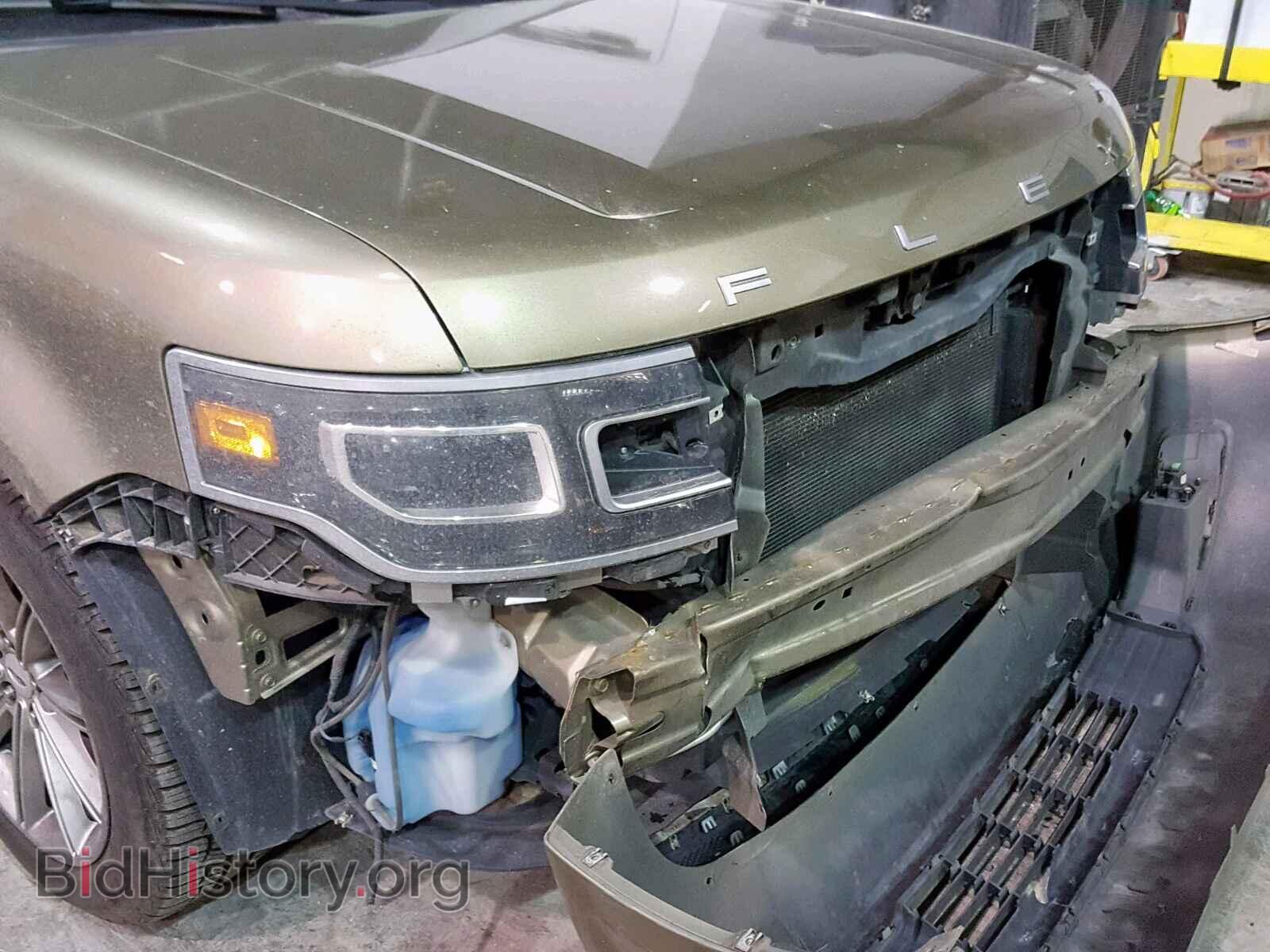 2013 FORD FLEX LIMIT - VIN: 2FMGK5D83DBD09273 - Photo 9