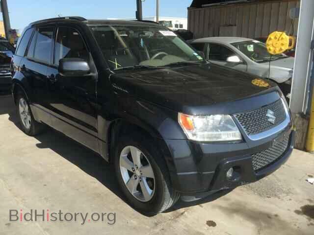 Photo JS3TE047494100146 - SUZUKI GR VITARA 2009