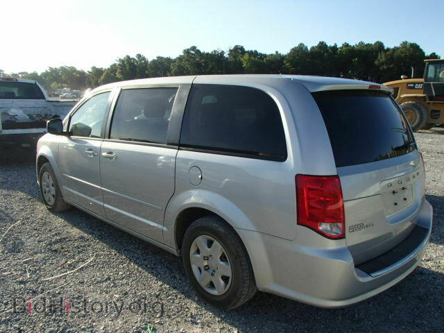 2011 DODGE CARAVAN - VIN: 2D4RN4DG6BR765197 - Фото 3