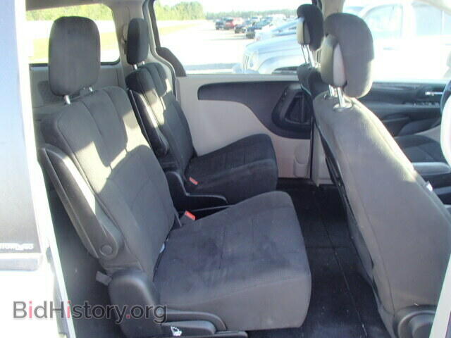 2011 DODGE CARAVAN - VIN: 2D4RN4DG6BR765197 - Фото 5