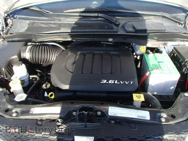 2011 DODGE CARAVAN - VIN: 2D4RN4DG6BR765197 - Фото 6