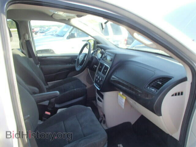 2011 DODGE CARAVAN - VIN: 2D4RN4DG6BR765197 - Фото 8