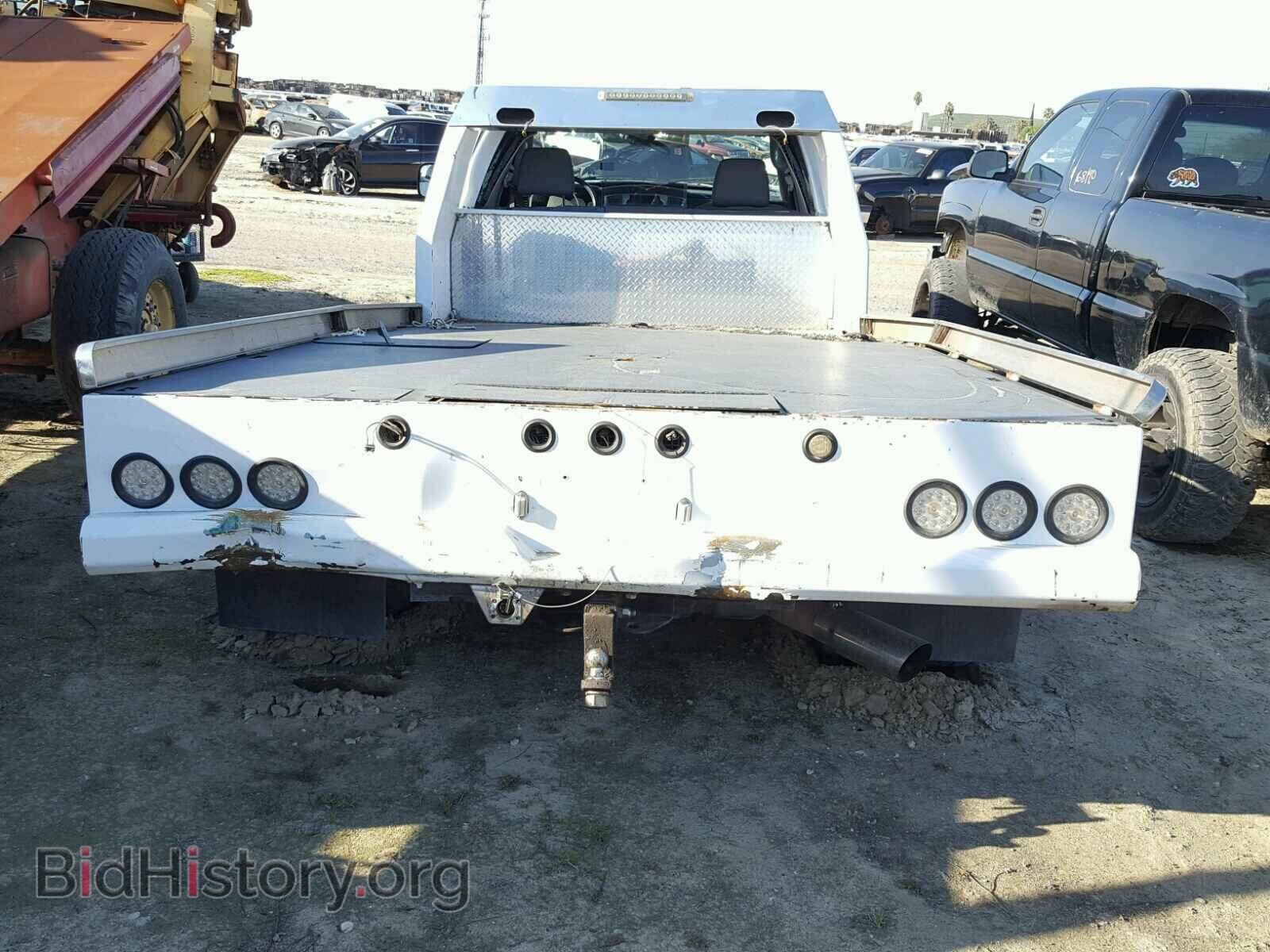 2007 DODGE RAM 3500 - VIN: 3D6WH46A87G843325 - Фото 6