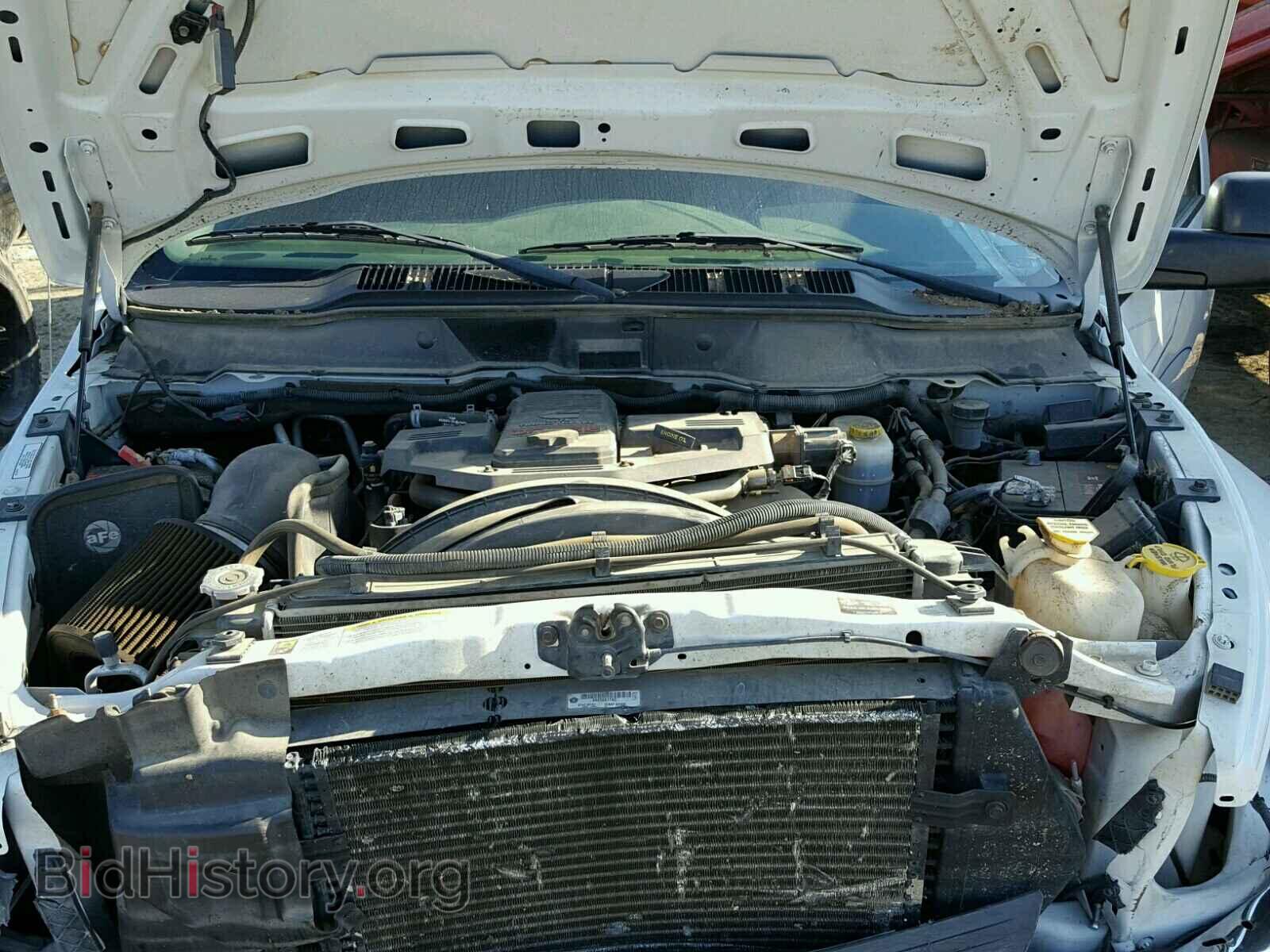 2007 DODGE RAM 3500 - VIN: 3D6WH46A87G843325 - Фото 7