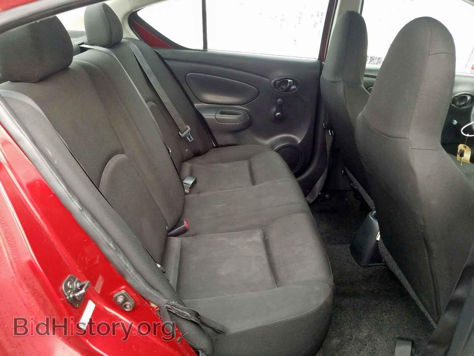 2016 NISSAN VERSA - VIN: 3N1CN7AP0GL873198 - Фото 6