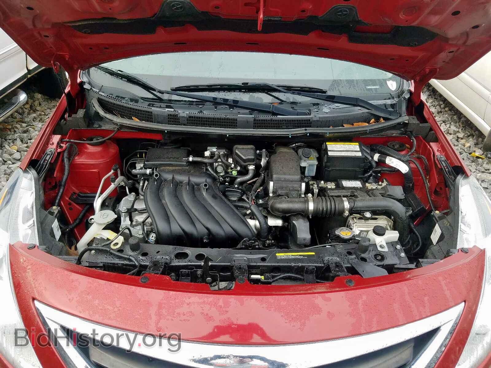 2016 NISSAN VERSA - VIN: 3N1CN7AP0GL873198 - Фото 7