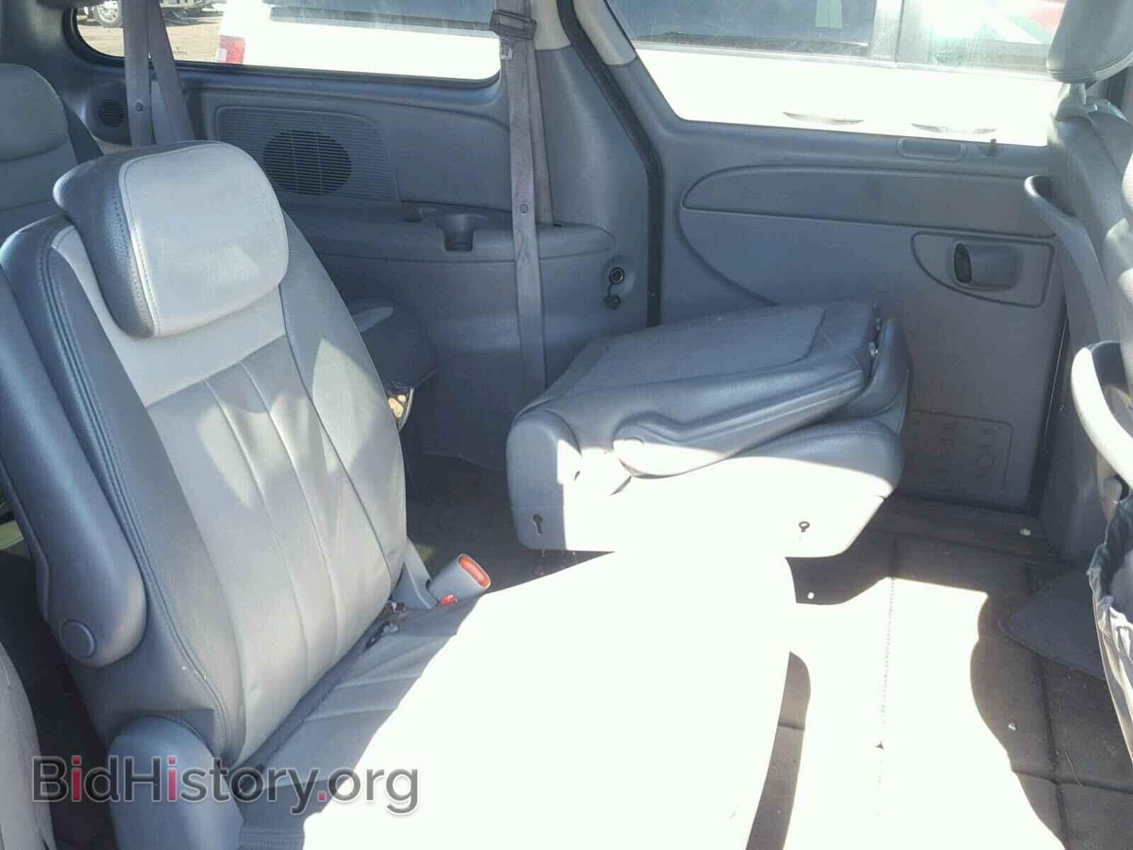 2007 DODGE CARAVAN - VIN: 2D4GP44LX7R150772 - Фото 6