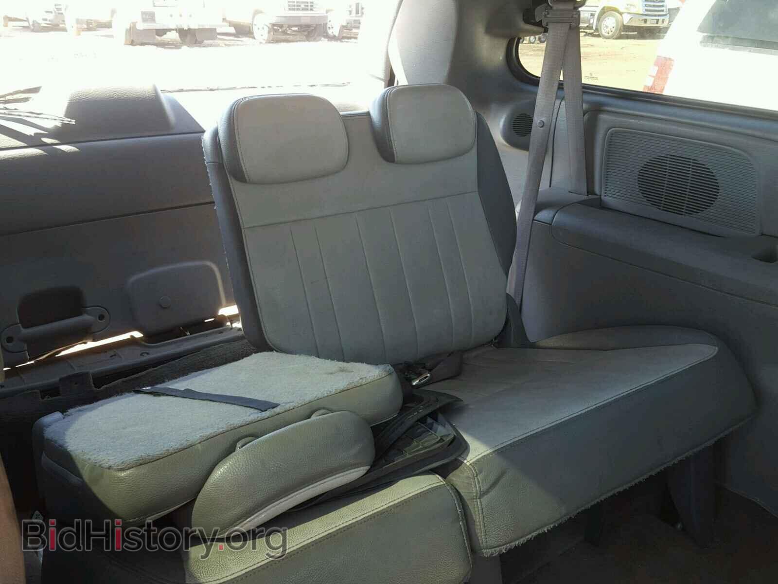 2007 DODGE CARAVAN - VIN: 2D4GP44LX7R150772 - Фото 9