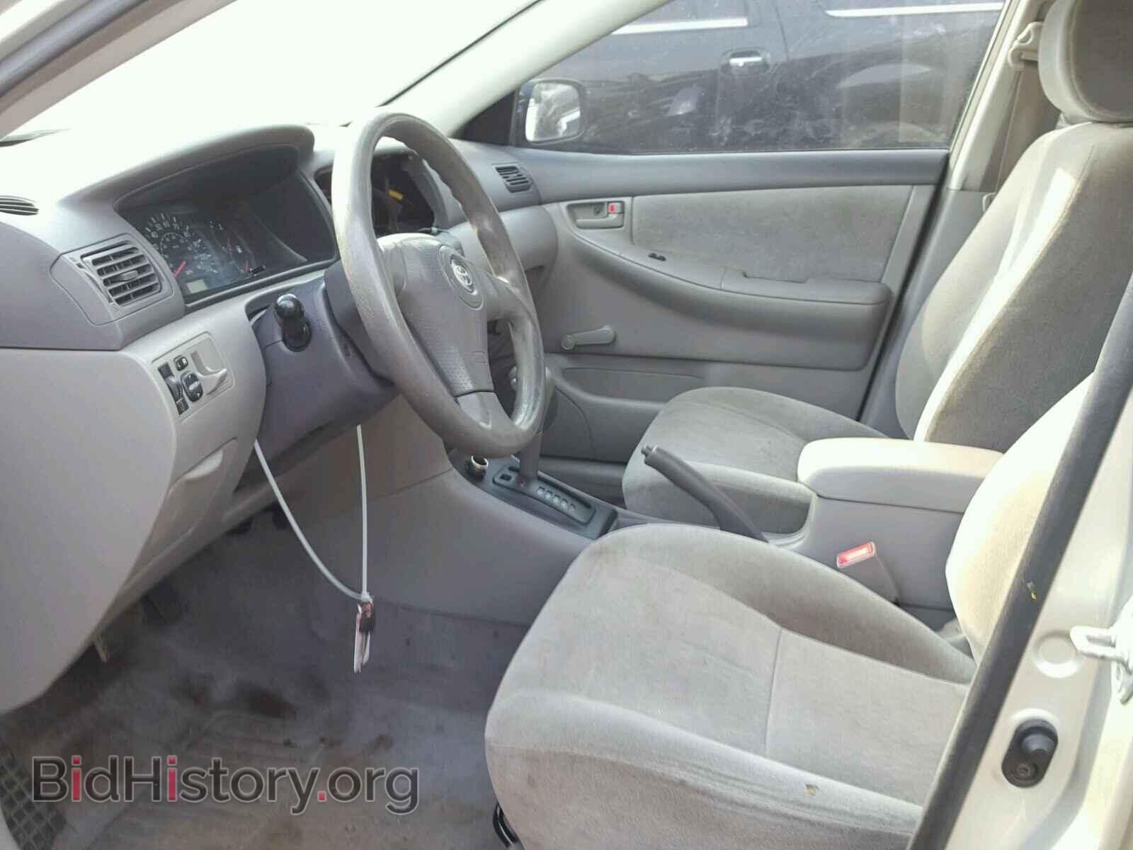2003 TOYOTA COROLLA - VIN: JTDBR32E830005203 - Фото 5