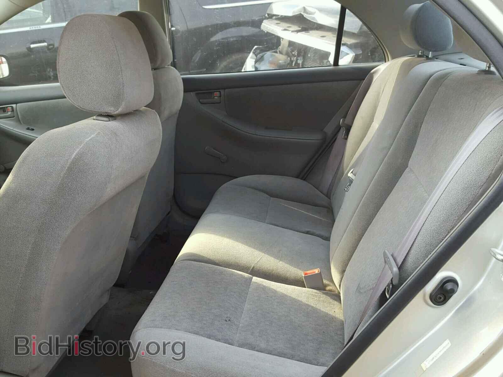 2003 TOYOTA COROLLA - VIN: JTDBR32E830005203 - Фото 6