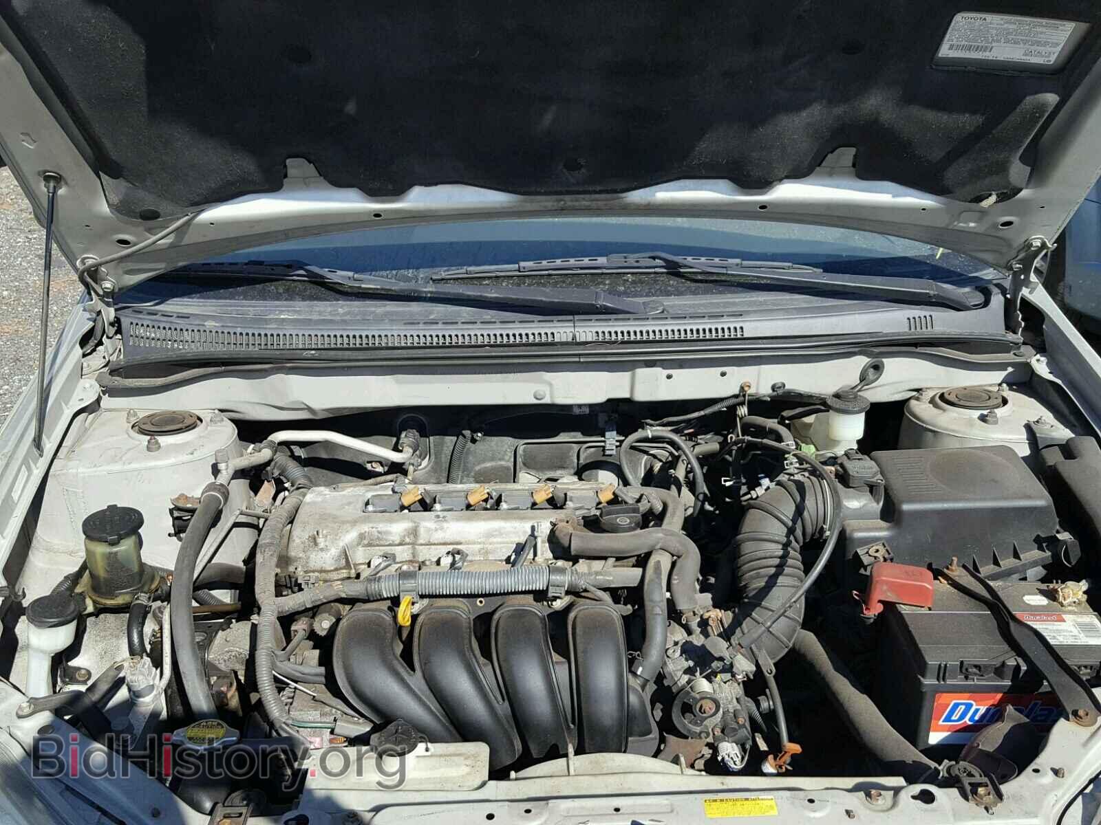 2003 TOYOTA COROLLA - VIN: JTDBR32E830005203 - Фото 7